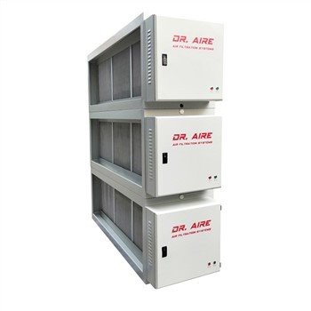 Elektrostatik cho'kindi ishlab chiqaruvchilar