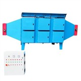 Sanoat elektrostatik cho'kindi