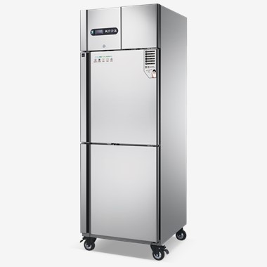 Ikki eshikli muzlatgich